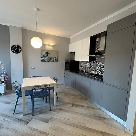 Casa Arvenig Apartment *