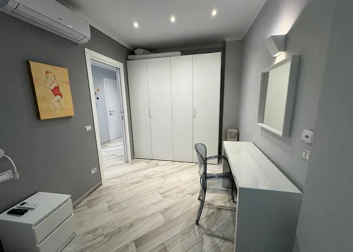Casa Arvenig Apartment