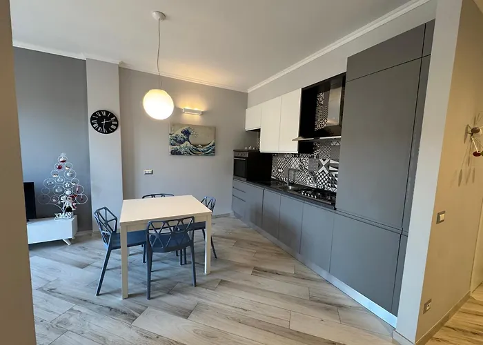 Casa Arvenig Apartment *