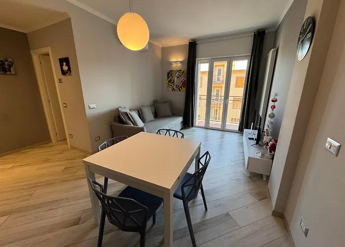 Casa Arvenig Apartment Arma di Taggia